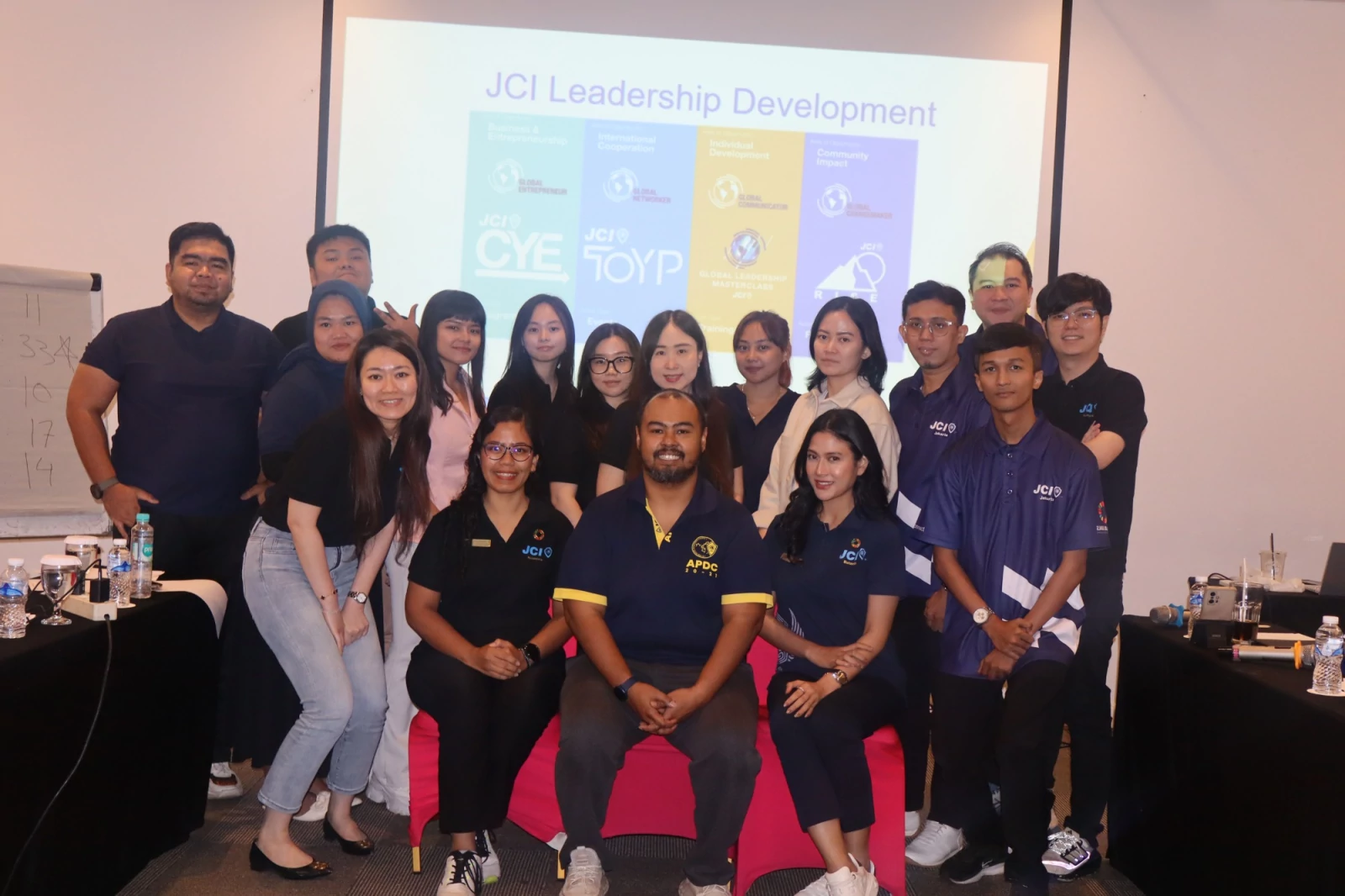 JCI Jakarta collaboration