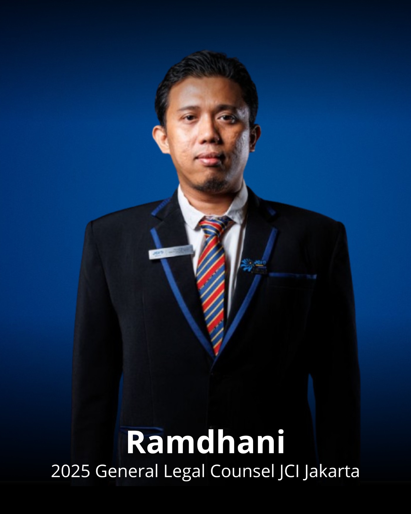 JCI Jakarta board member 2025