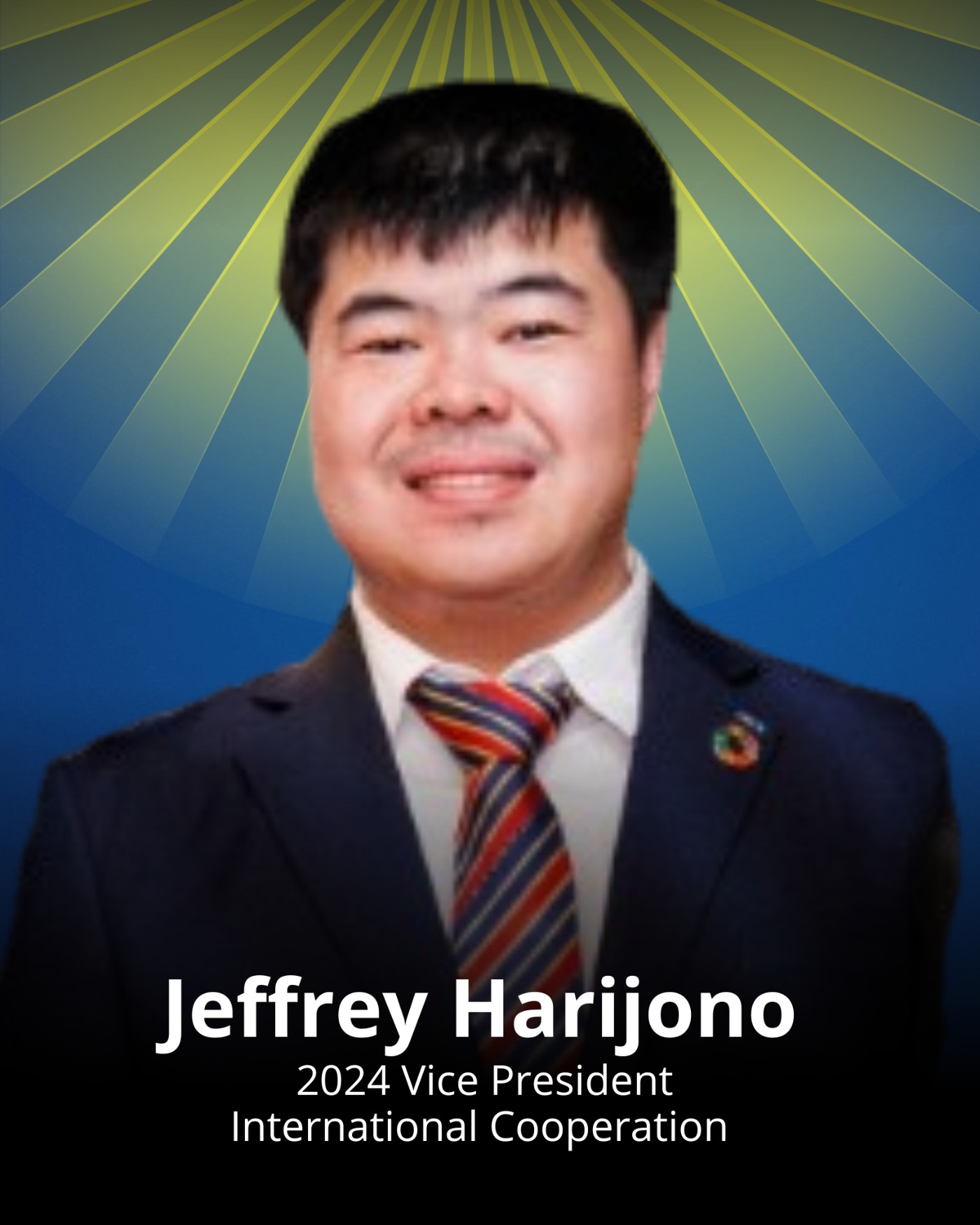 JCI Jakarta board member 2025