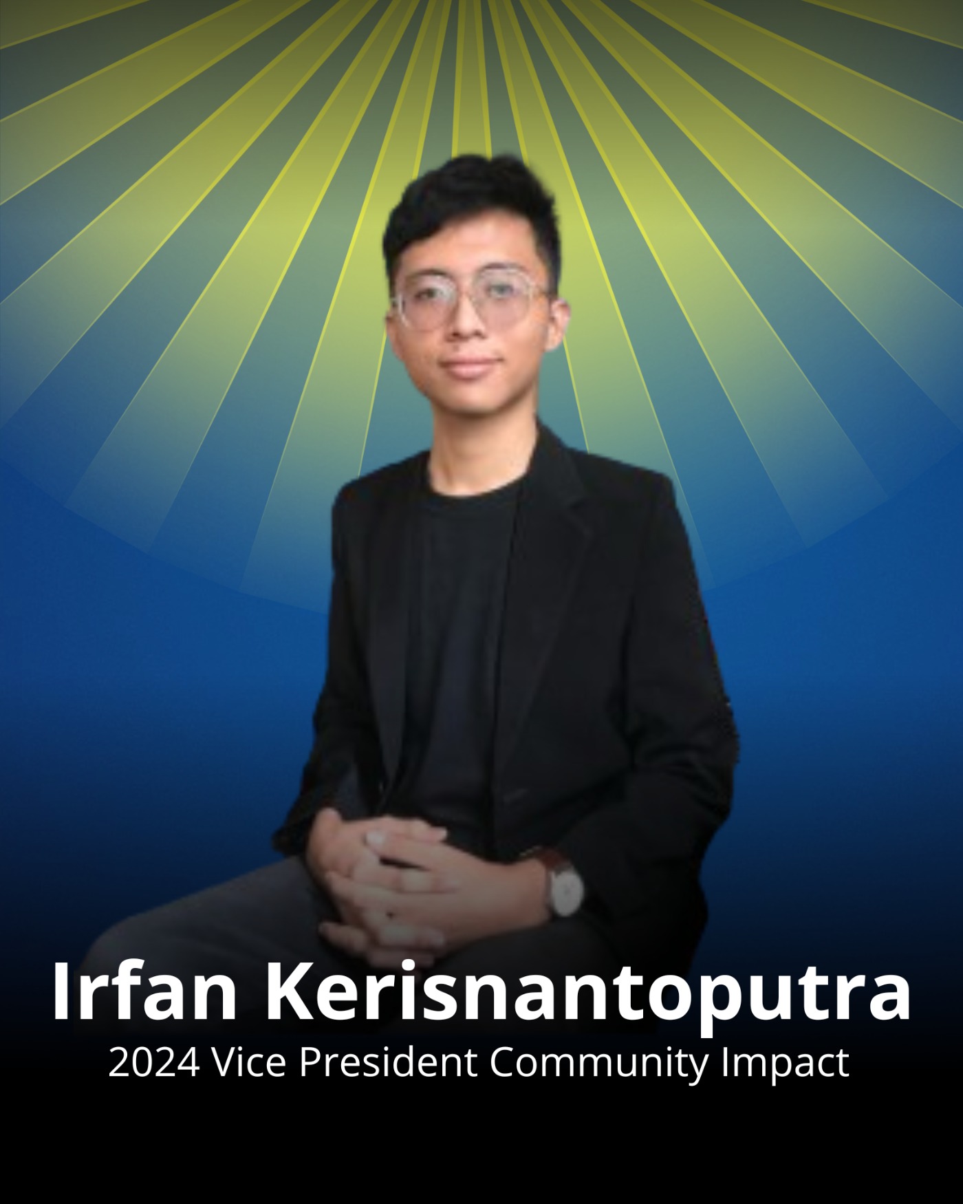 JCI Jakarta board member 2024