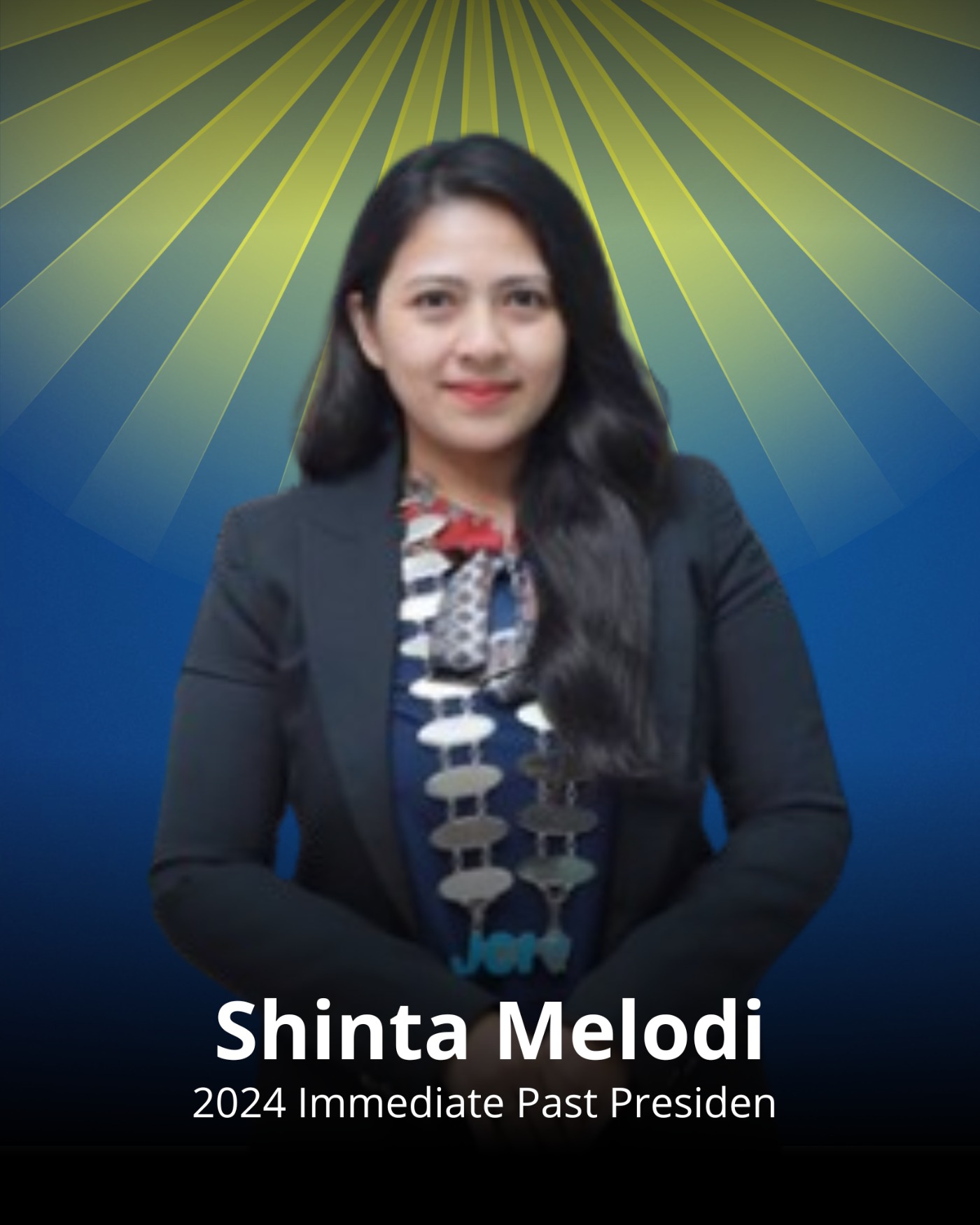 JCI Jakarta board member 2025