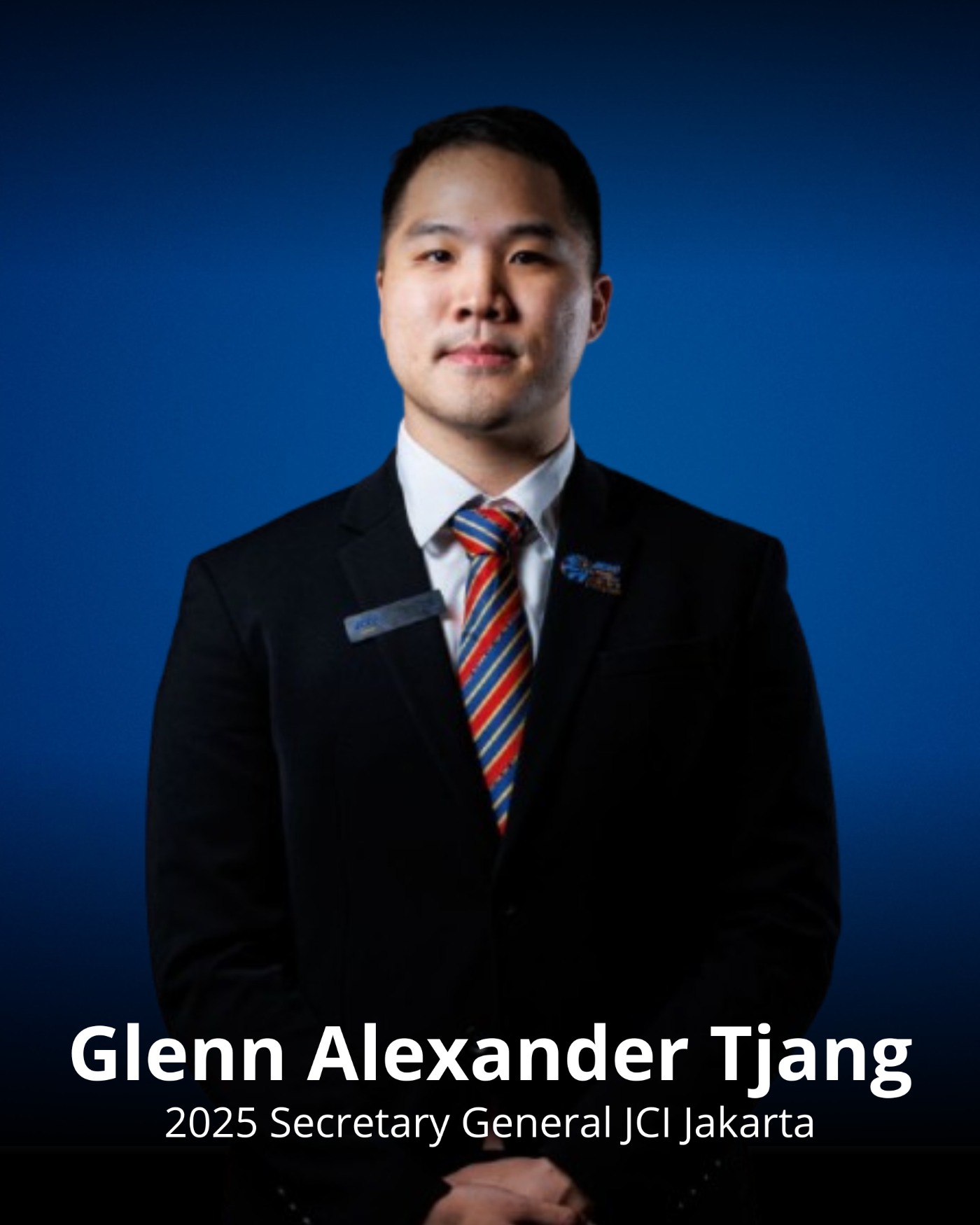 JCI Jakarta board member 2025