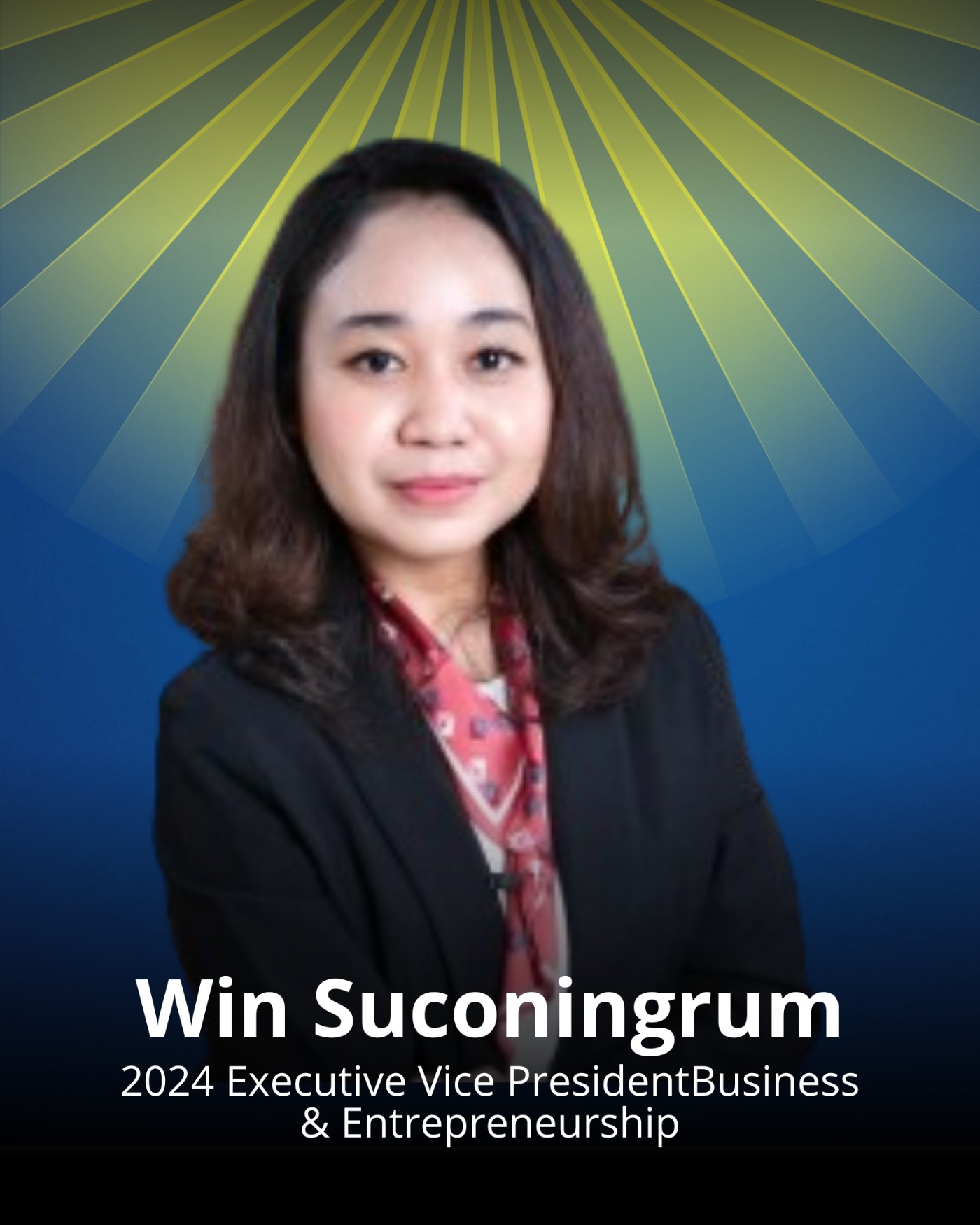 JCI Jakarta board member 2025