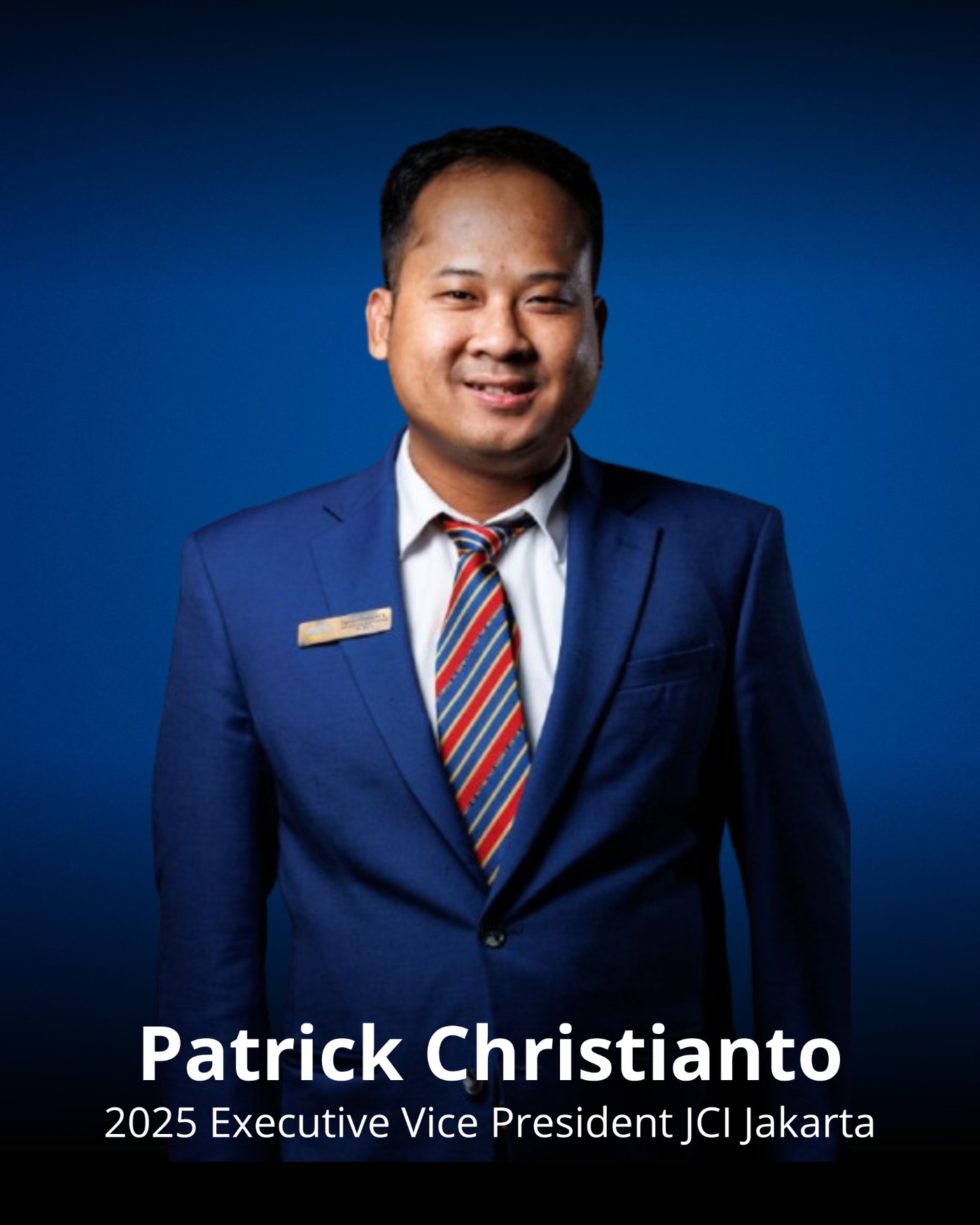 JCI Jakarta board member 2025