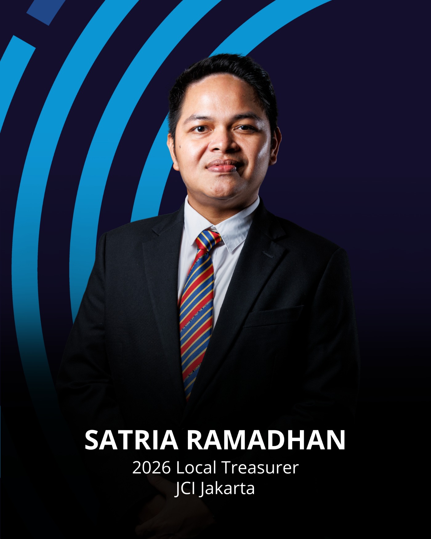 Satria Ramadhan — Local Treasurer, JCI Jakarta