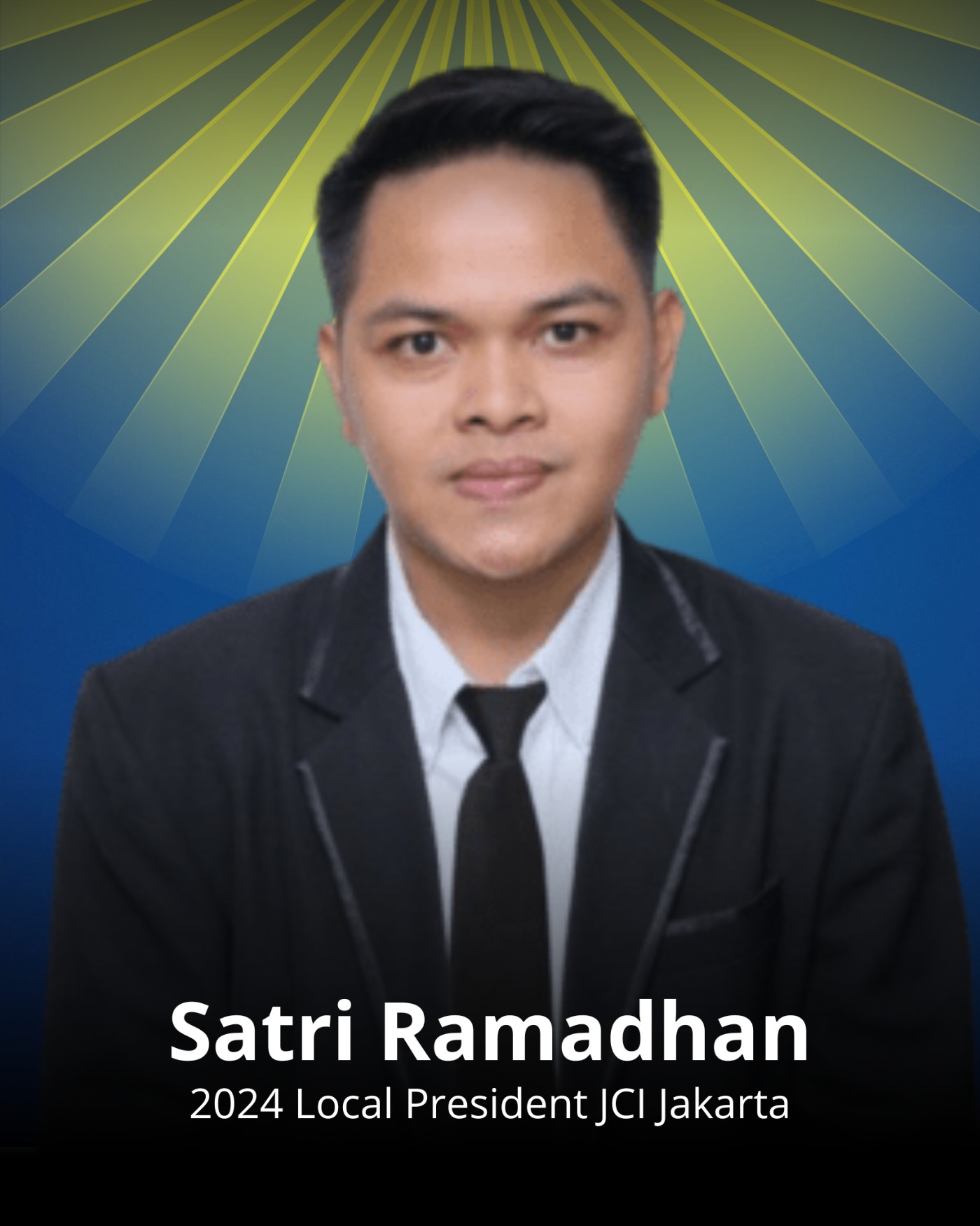 JCI Jakarta board member 2024