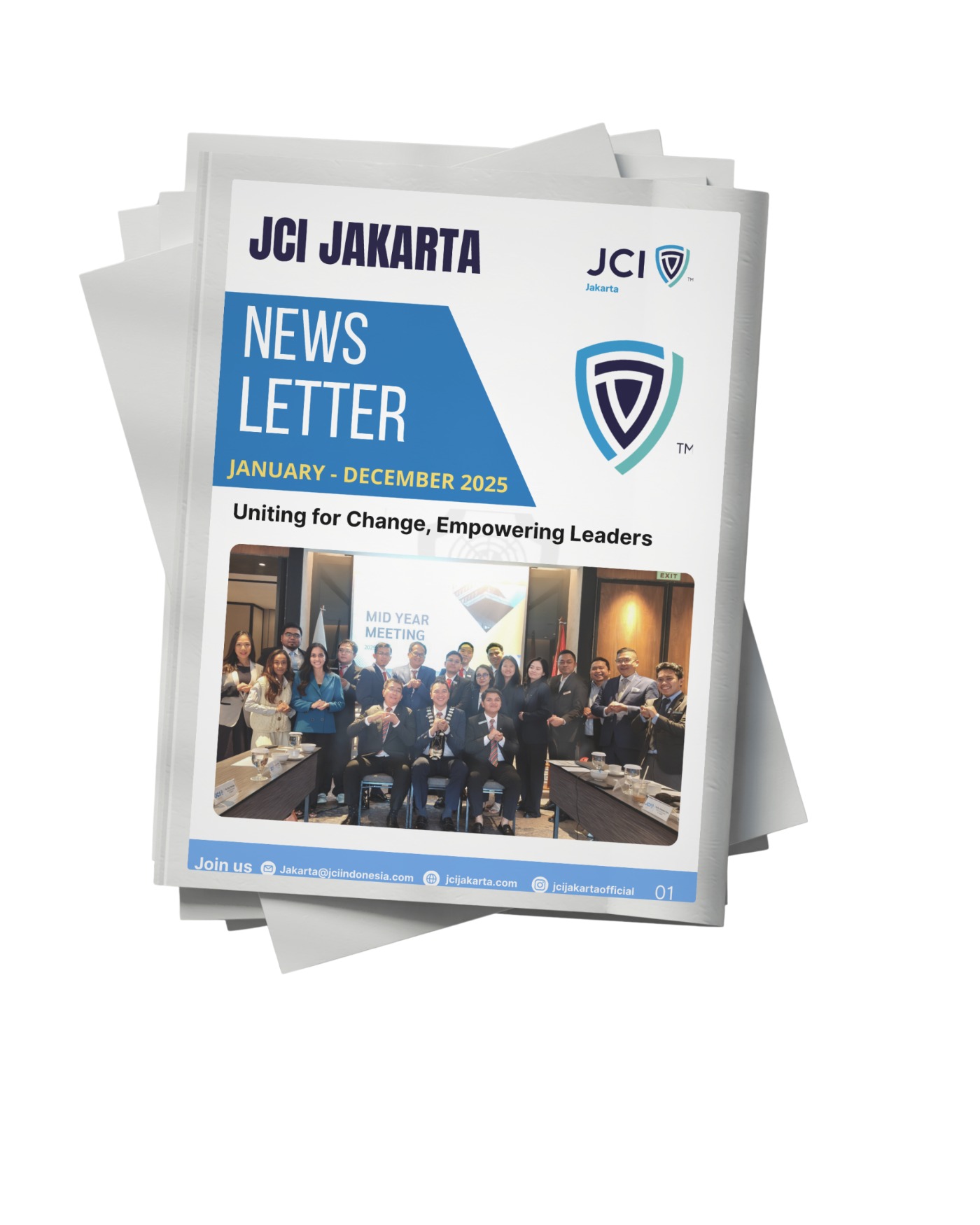 Newsletter JCI Jakarta