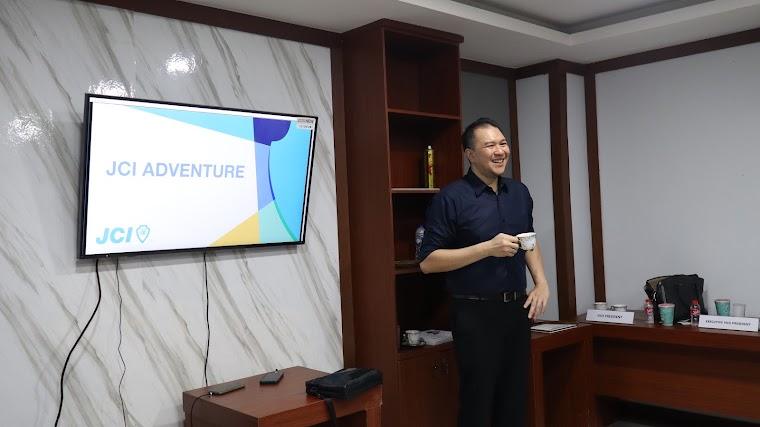 JCI Adventure Training 2026
