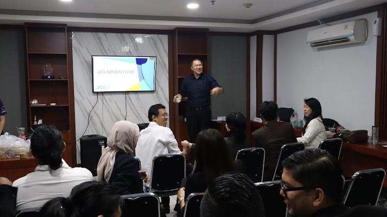 JCI Adventure Training 2026