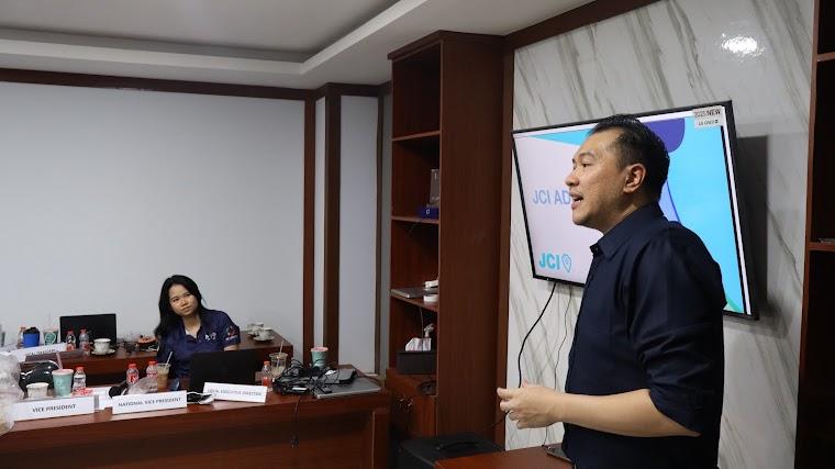 JCI Adventure Training 2026