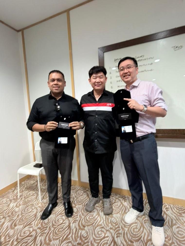 Company Visit — Xtend Service Sdn