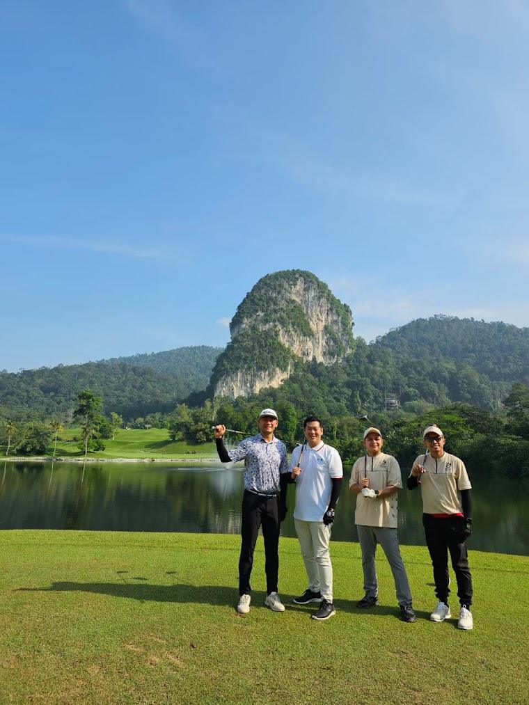 ASPAC Senate Golf — Kuala Lumpur