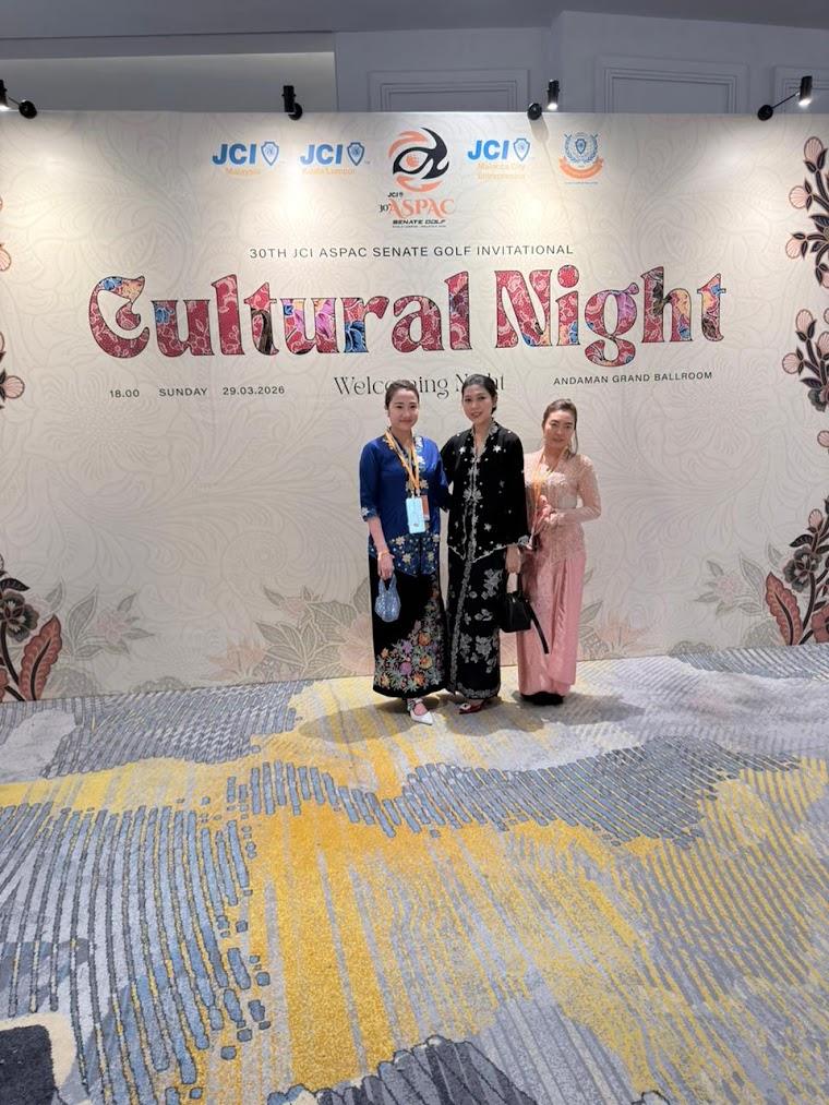 Welcoming Dinner ASPAC Senate