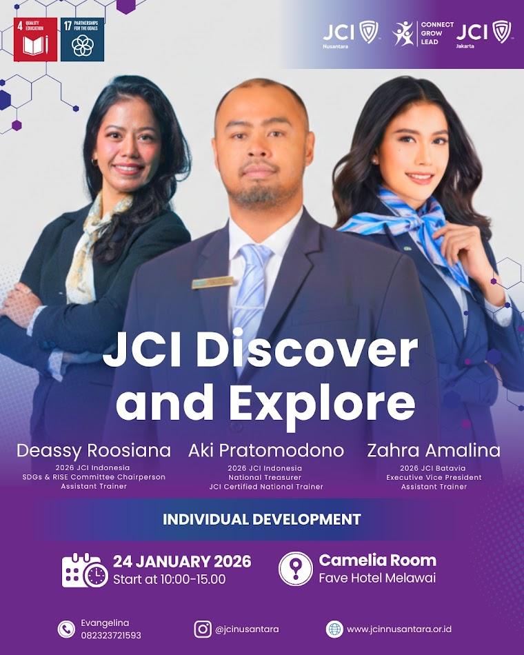 Training Discovery & Explore
