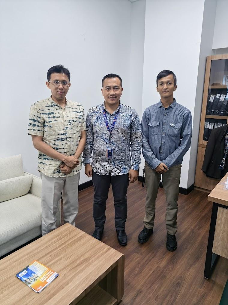 JCI Junior Club Socialisation — Universitas Esa Unggul