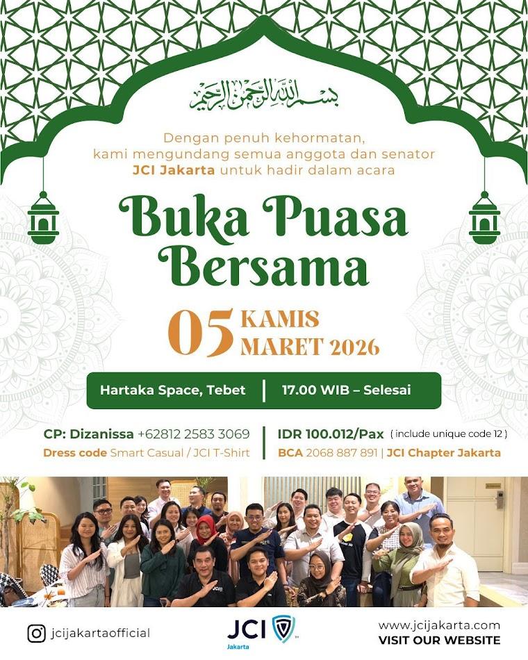 JCI Jakarta Iftar