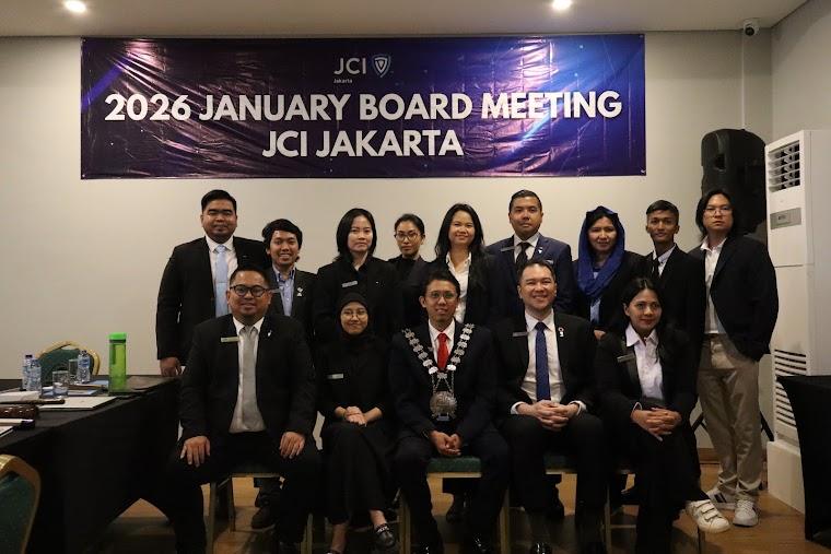 January Board Meeting