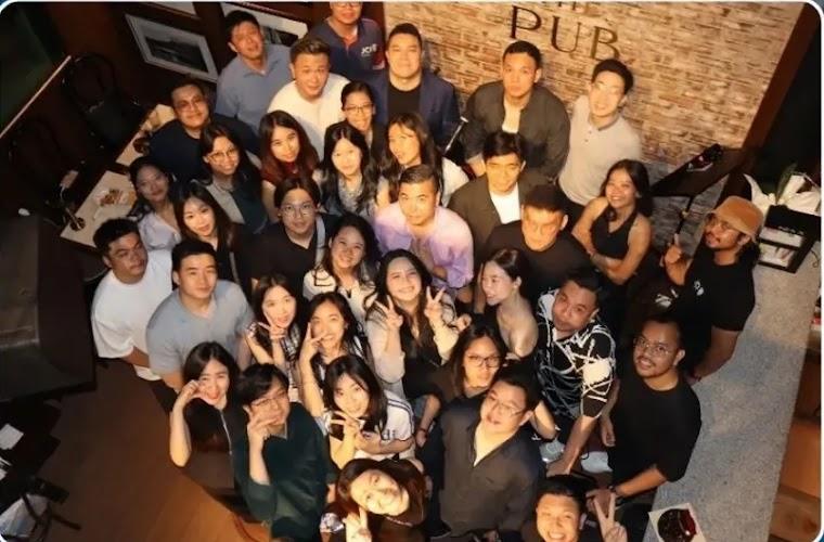 Mixology Class — JCI Jakarta x JCI Nusantara