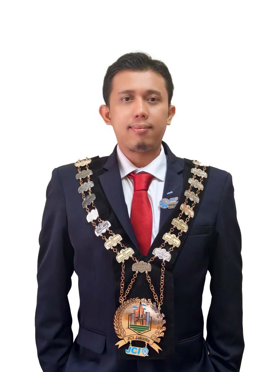 2026 Local President JCI Jakarta