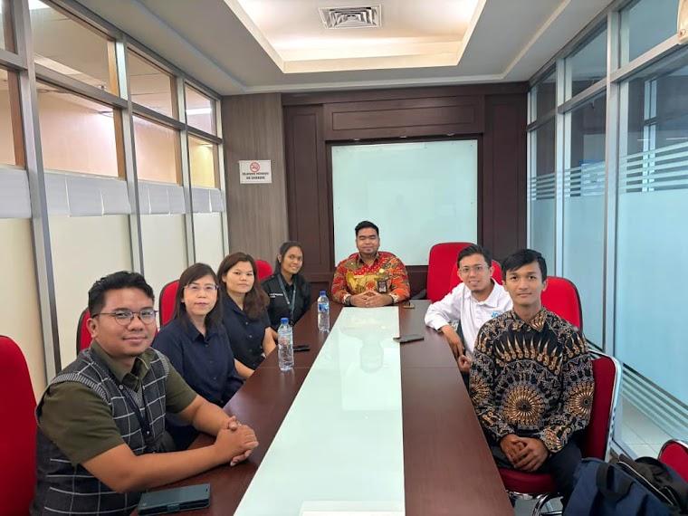 Audience with School of Technopreneur Nusantara