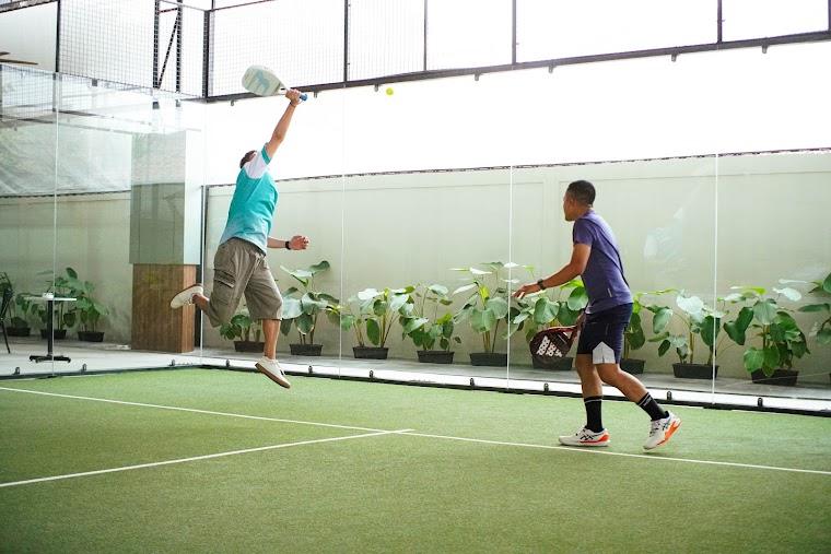 Super Padel x Surplus