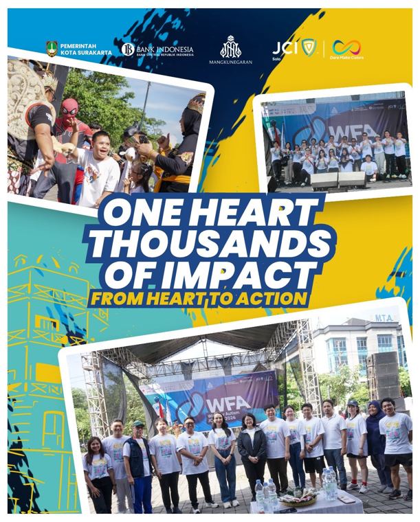 Walk For Autism (WFA) — JCI Solo